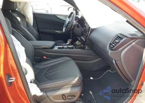 2024 Lexus Nx 350 F Sport Handling from USA, damaged, VIN 2T2KGCEZ5RC034236